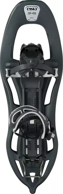 TSL 345 Elevation Dark Grey Lumikengät - Lumikengät ja Eräsukset - 3436500418675 - 1