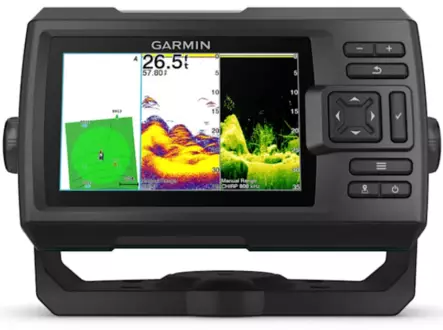 Garmin Striker Vivid 5cv+GT20-TM - Kaikuluotaimet - 753759268329 - 1