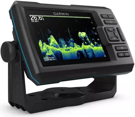 Garmin Striker Vivid 5cv+GT20-TM - Kaikuluotaimet - 753759268329 - 2