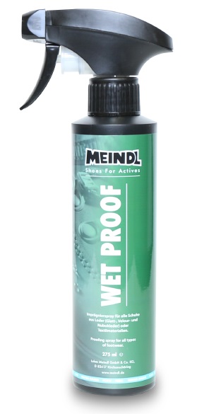 Meindl Wet Proof 275ml - Kenkien hoito- ja oheistuotteet - 4056284422850 - 1