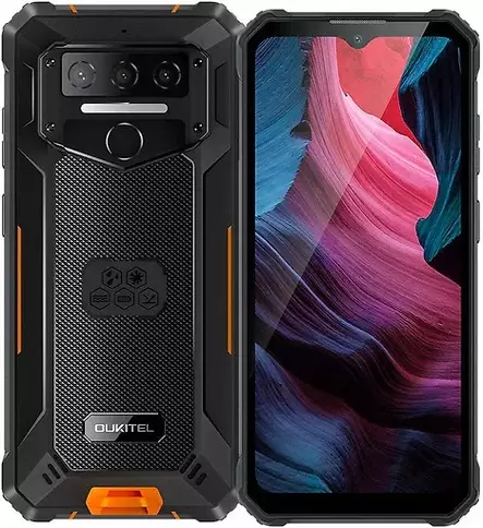 Oukitel WP23 PLUS IP68, 8Gb Ram - Matkapuhelimet ja tabletit - 6931940776691 - 1