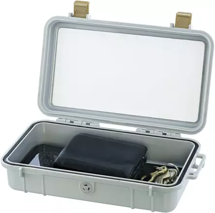 Westin W3 Floating Box, kelluva rasia - Kalastuspakit ja Tarvikkeet - B11-740-052 - 2