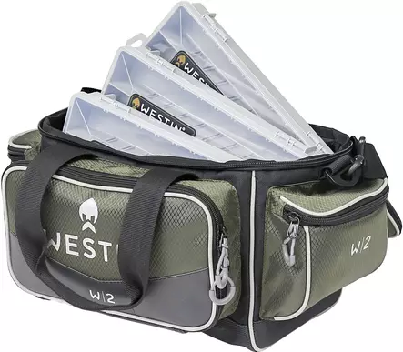 Westin W2 Lure Bag S, viehelaukku - Kalastuspakit ja Tarvikkeet - 5707549518953 - 2
