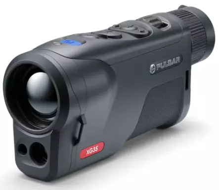 Pulsar Oryx XG35 LRF lämpökamera - Lämpökamerat ja yötähtäimet - 77504 - 1