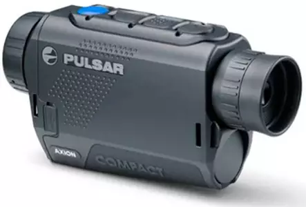 Pulsar Axion XQ19 Compact, lämpökamera - Lämpökamerat ja yötähtäimet - 4779022926365 - 2
